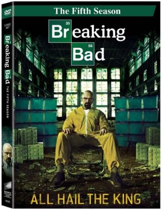 Amazon.com: TV Series - Breaking Bad Season 1 Complete Box (4DVDS